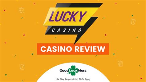  lucky casino review